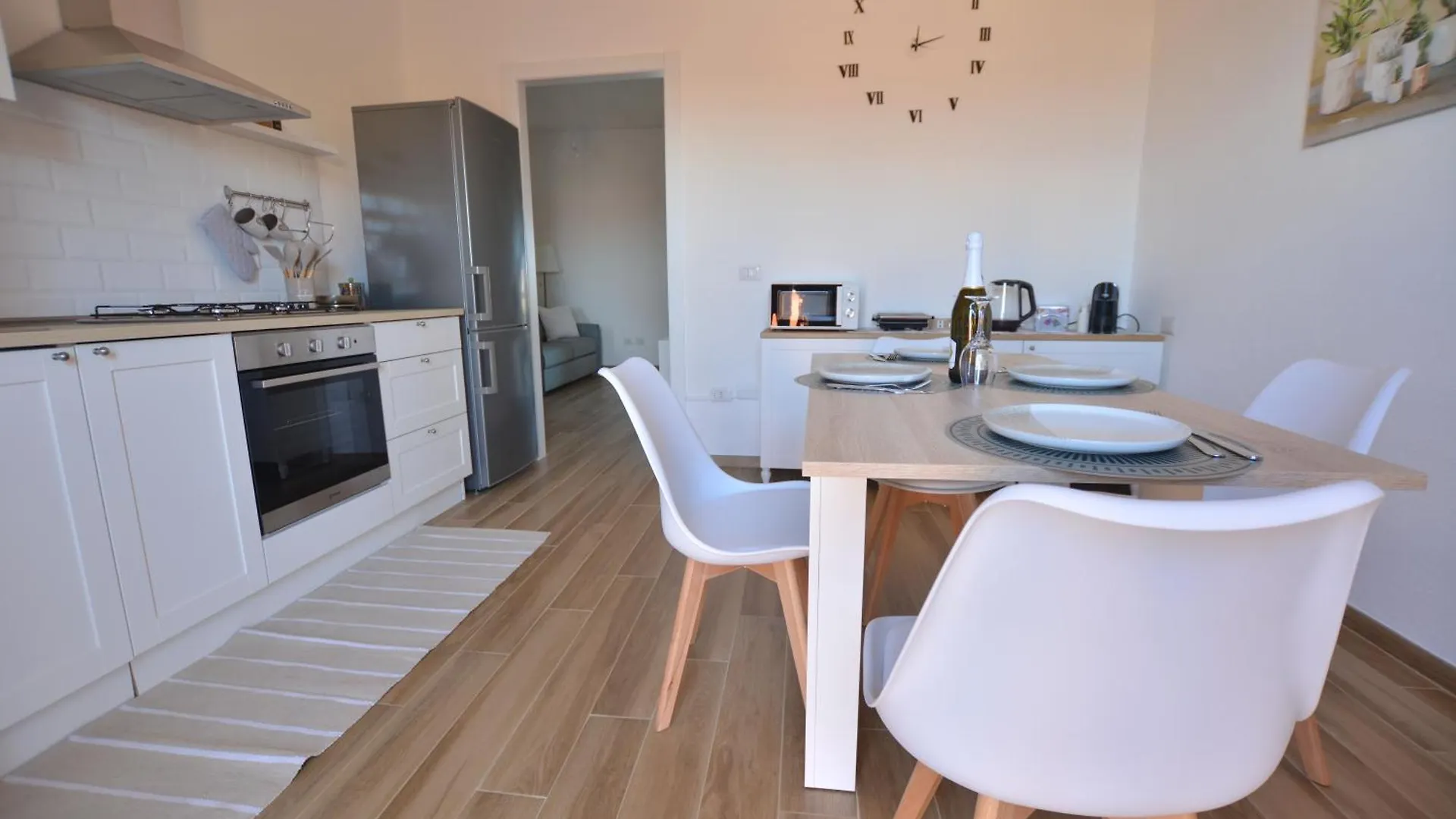 Appartement House Capoterra City Center